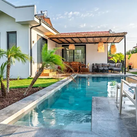 Villa S Ortaca (Mugla)