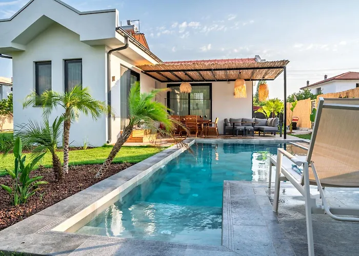 Villa S Ortaca (Mugla)