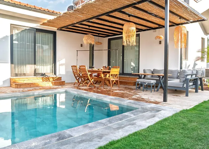 S Villa Ortaca (Mugla)